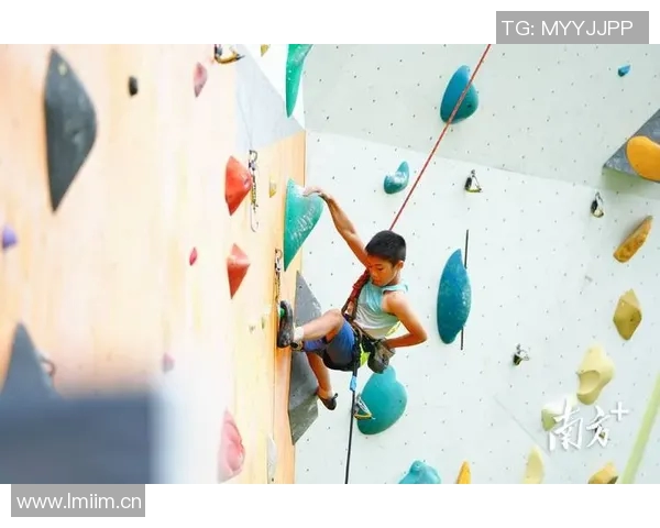 成都攀岩队状态分析与训练成果探讨聚焦攀岩运动发展新趋势