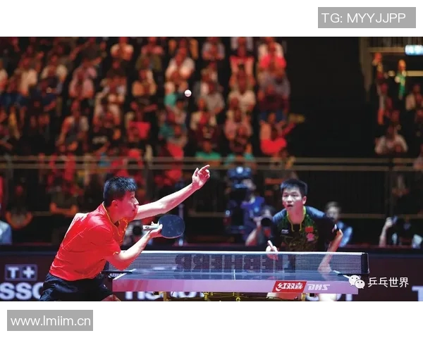 武汉乒乓球队引领最新乒乓球配合TOP10榜单展现实力与风采